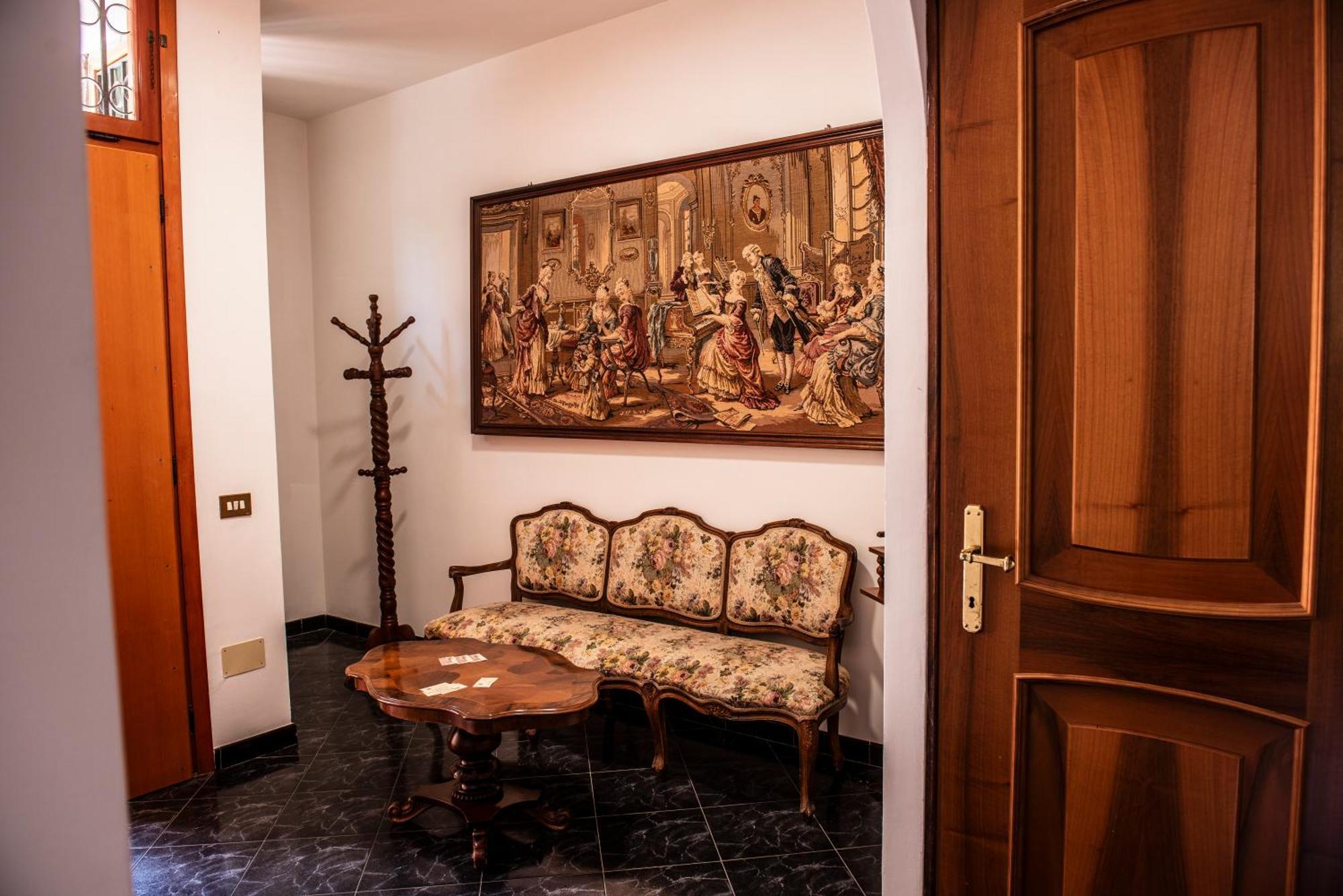 Casa La Rosa Villa Bracciano  Luaran gambar