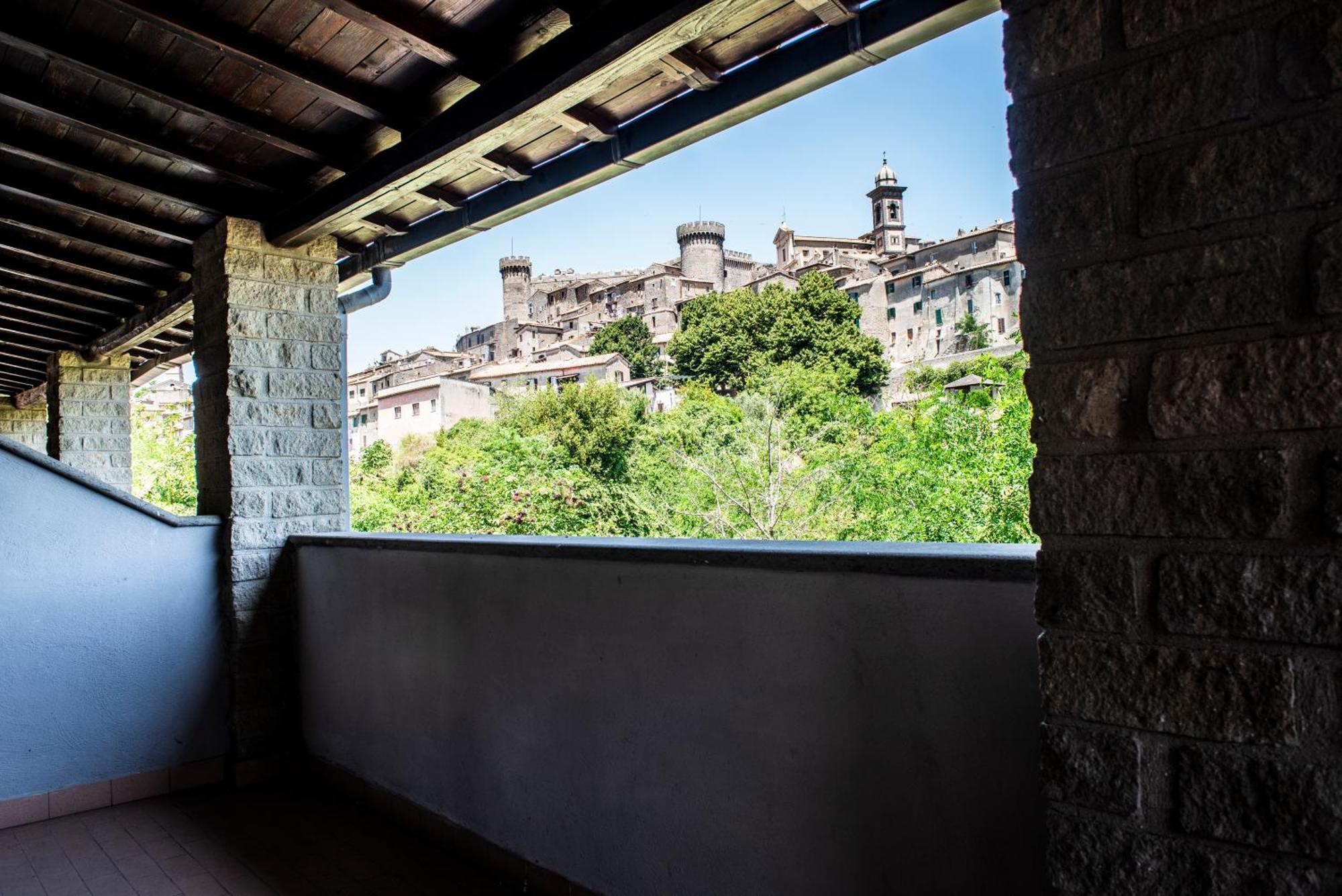 Casa La Rosa Villa Bracciano  Luaran gambar