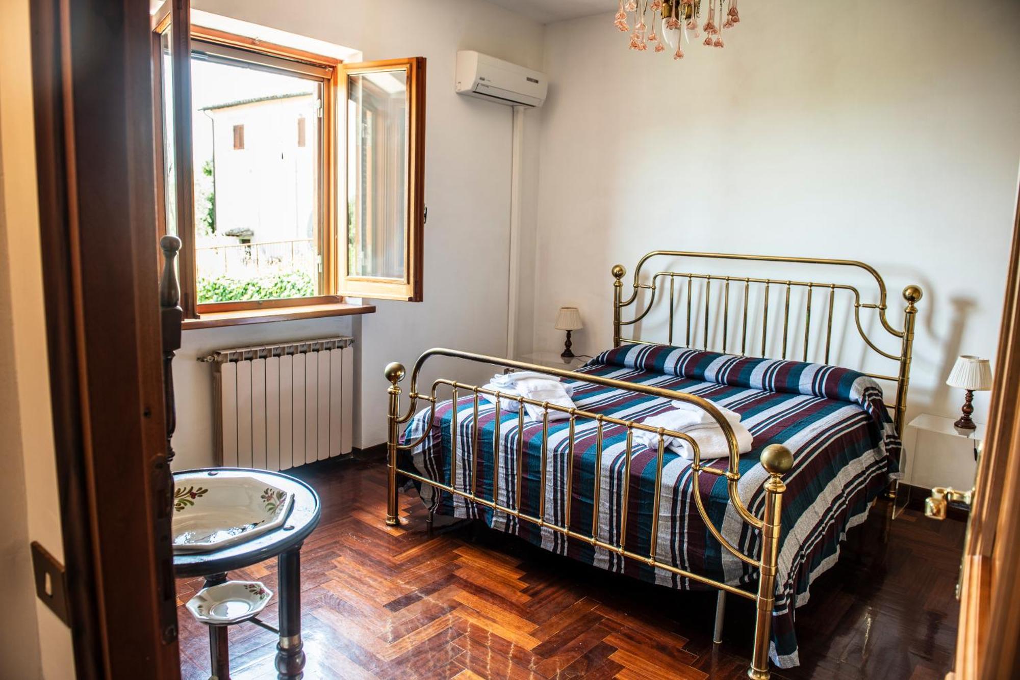 Casa La Rosa Villa Bracciano  Luaran gambar