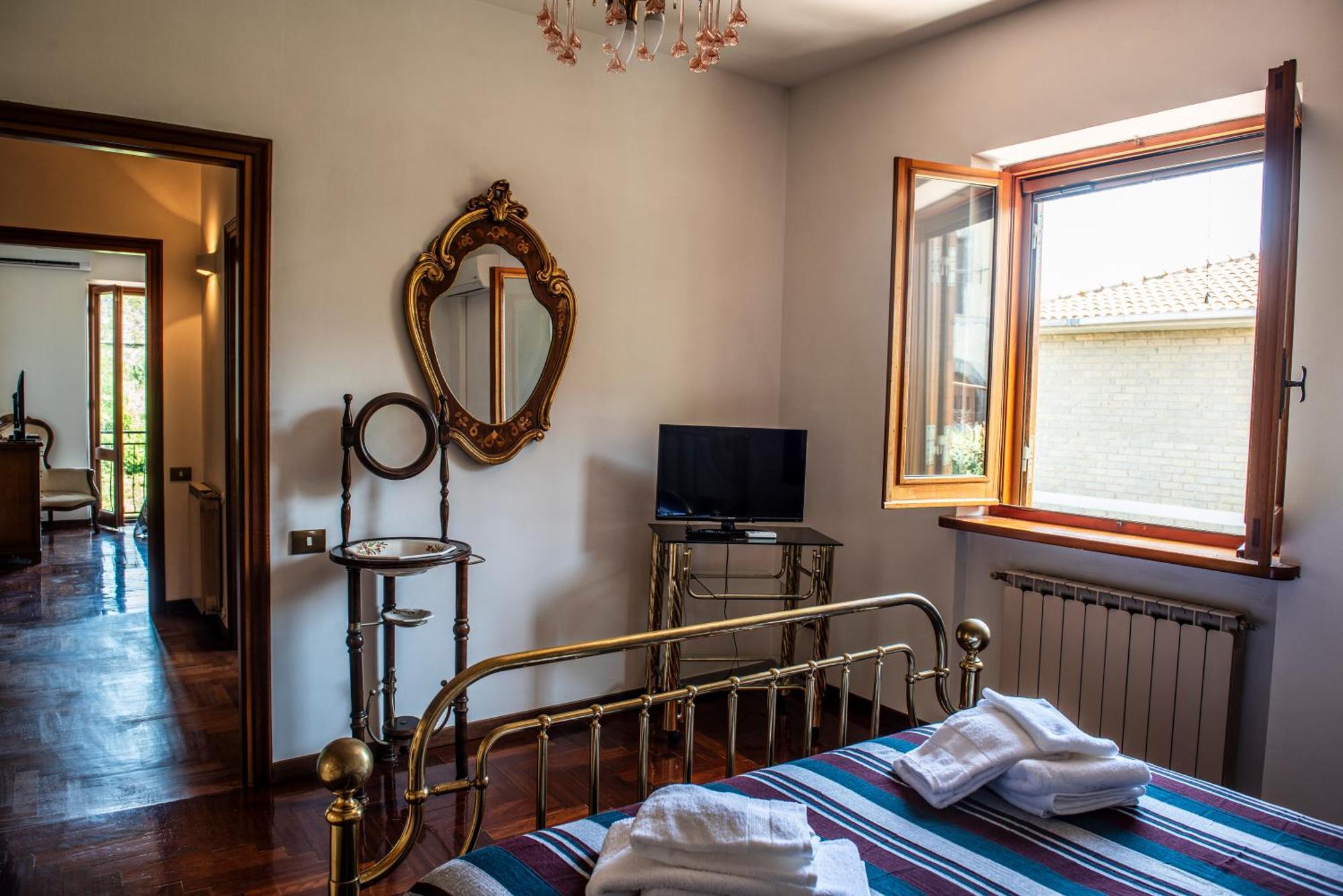 Casa La Rosa Villa Bracciano  Luaran gambar