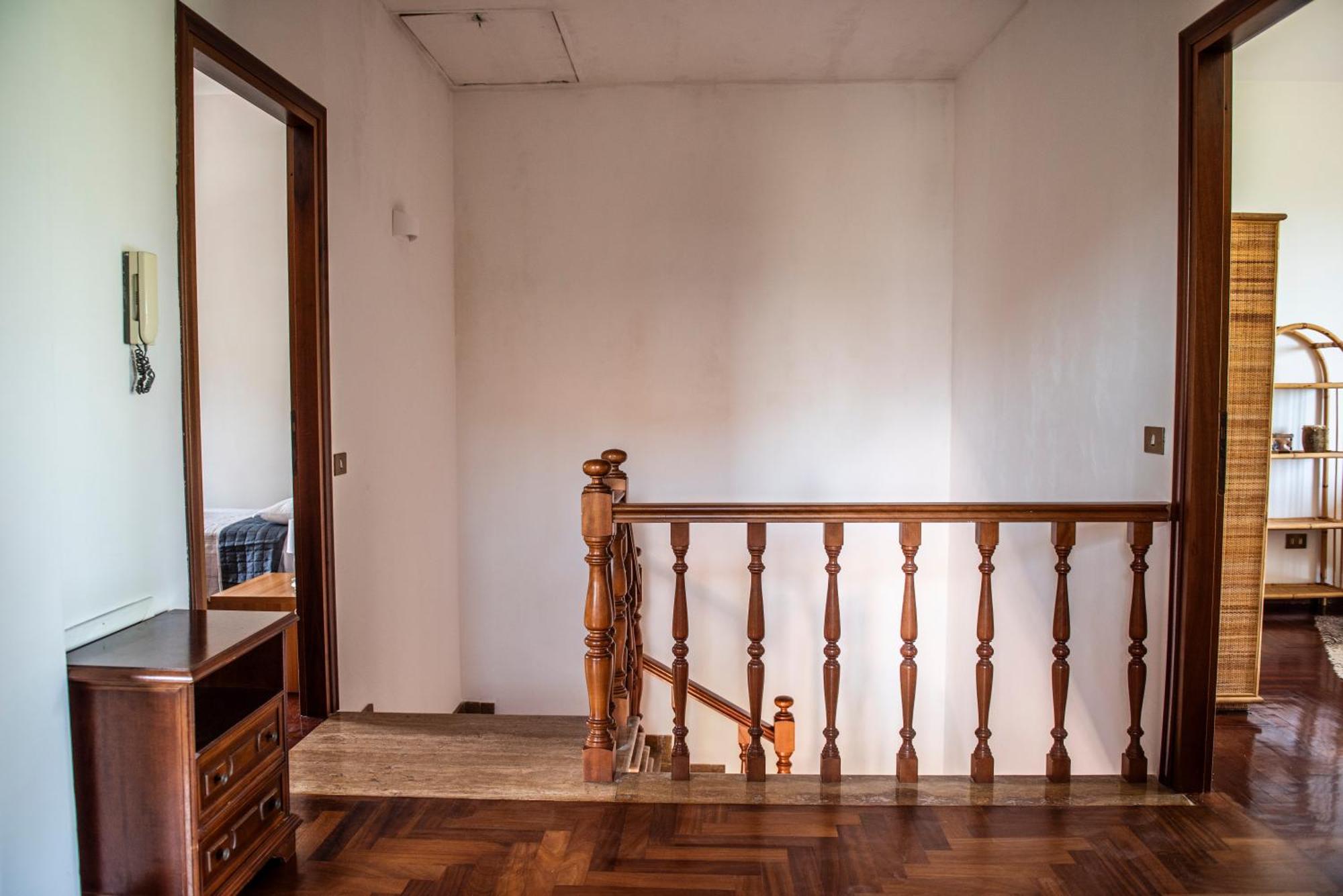 Casa La Rosa Villa Bracciano  Luaran gambar