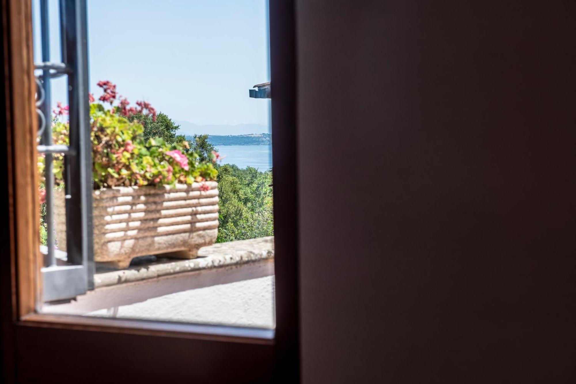 Casa La Rosa Villa Bracciano  Luaran gambar
