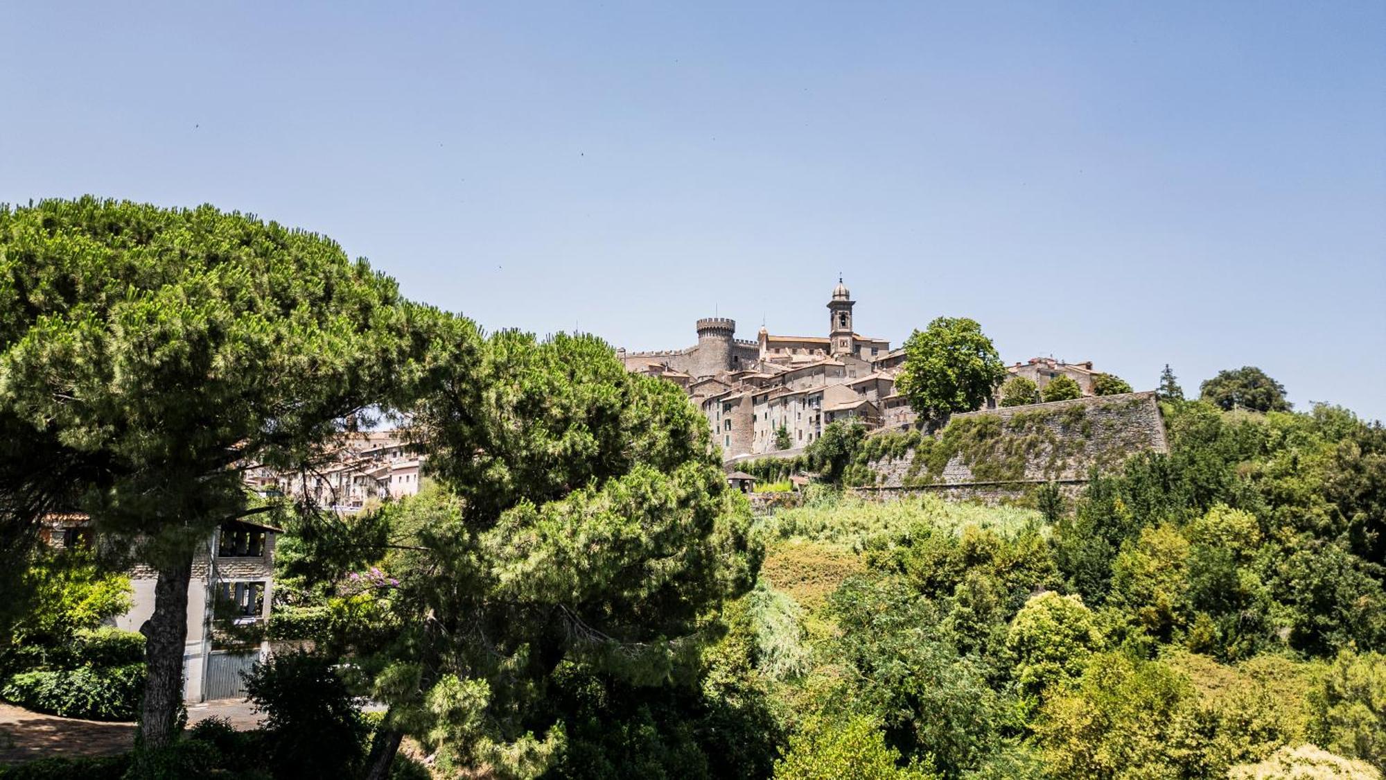 Casa La Rosa Villa Bracciano  Luaran gambar